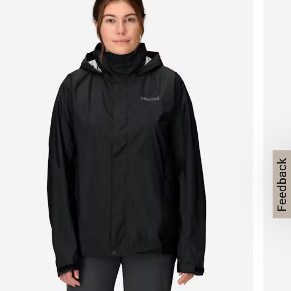 Marmot Women's PreCip®
Eco Rain Jacket nwot